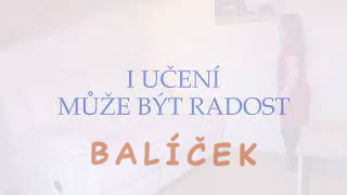 Balíček – I učení může být radost